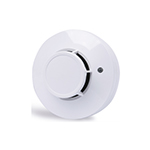 Fire Security Wired Photoelectric Smoke Detector