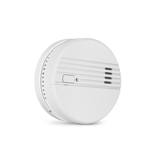 Wireless Photoelectric Smoke Detector 433MHz
