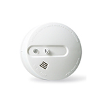 Standalone Fire Security Photoelectric Smoke Detector Standalone Fire Security Photoelectric Smoke Detector