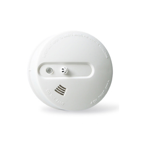 Standalone Fire Security Photoelectric Smoke Detector