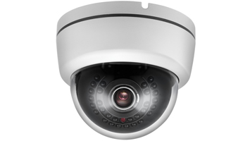 Indoor IP Dome Camera 3MP 1080P HD with IR