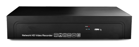 4CH 5Megapixel 1080P NVR