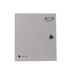 9 channel 12V power supply box for CCTV cameras
