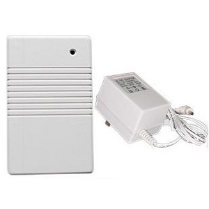 Wireless alarm signal repeater 433Mhz