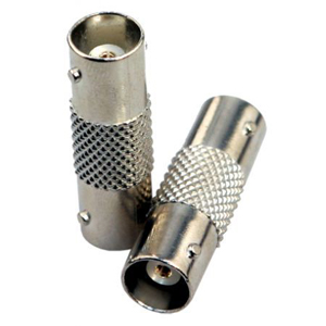 BNC female to female connector