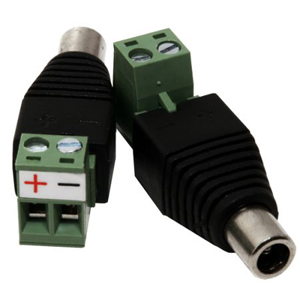 Power supply DC jack connector