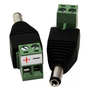 DC to DC power plug adapter