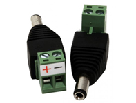 DC to DC power plug adapter