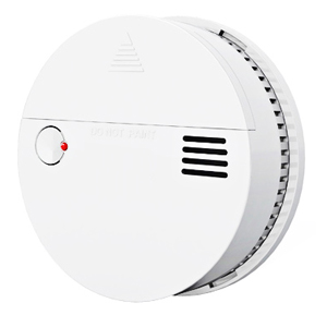 Standalone carbon monoxide detector