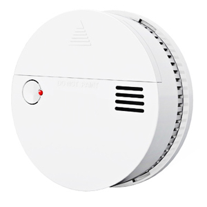 CO & Smoke Alarm Detector
