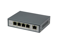 4CH Network PoE Switch