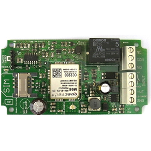 GSM Contact ID communicator