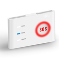 WiFi/GSM Alarm Systems - X10 Wisen