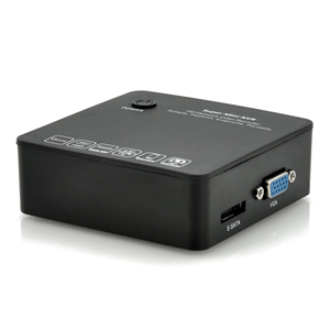 4CH NVR for home office