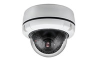Outdoor 3 MP Network Dome Camera with WDR Outdoor 3 MP Network Dome Camera with WDR