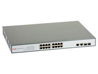 16CH PoE Switch IEEE 802.3af 16CH PoE Switch IEEE 802.3af