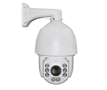 Outdoor IR PTZ Network Camera 720P