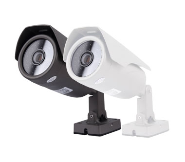 Outdoor IP/web camera