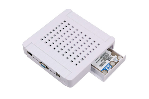 IP NVR supports 5MP/3MP/1080P IP cameras