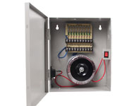 9CH AC24V Power Supply Box 9CH AC24V Power Supply Box