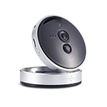 Intelligent Wi-Fi Cube Camera