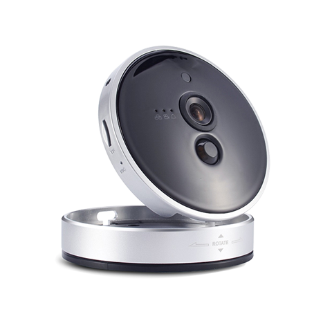 Intelligent Wi-Fi Cube Camera