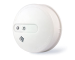 Wireless Photoelectric Smoke/Heat Detector Wireless Photoelectric Smoke/Heat Detector