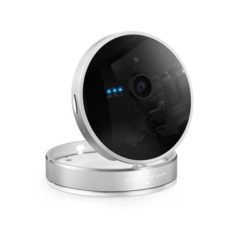 720p P2P Wireless Network Camera for Home Security