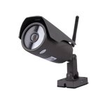 Outdoor WiFi security camera