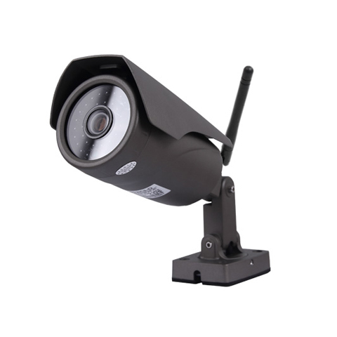 Outdoor WiFi network video alarm camera