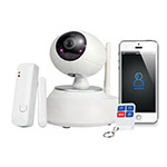 Full HD 1080p pan tilt WiFi Camera