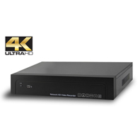 8CH 4K H.265/H.264 NVR 8CH 4K H.265/H.264 NVR