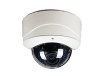 4MP H.265 IP Vandal-proof Dome Camera 4MP H.265 IP Vandal-proof Dome Camera