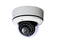 4K H.265 Vandalproof Dome Camera 4K H.265 Vandalproof Dome Camera