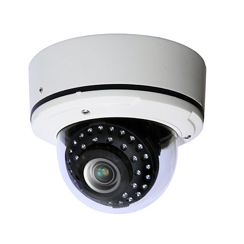 4K H.265 Vandalproof Dome Camera