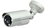 4MP H.265 IP Bullet Camera with IR 4MP H.265 IP Bullet Camera with IR