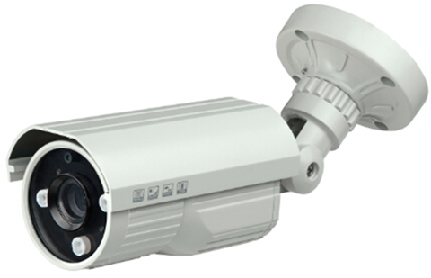 4MP H.265 IP Bullet Camera with IR