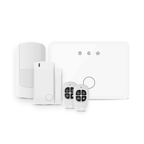 SIM Card Wireless House Alarm System