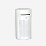 Dual-Sensor PIR Motion Sensor with Pet Immunity