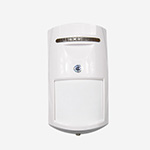 Dual-Tech PIR Motion Sensor (PIR+Microwave) with Auto Temperature Compensation