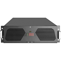 Enterprise 4K H.265 64CH/128CH NVR Enterprise 4K H.265 64CH/128CH NVR