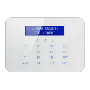 GSM wireless intrusion alarm systems