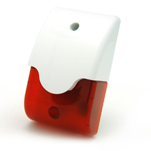 Hardwired Indoor Strobe Siren