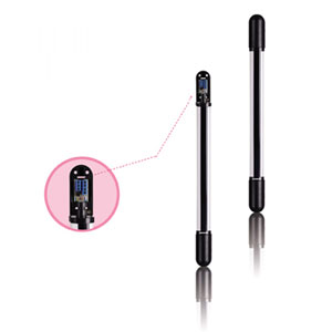 Multiple Beams Active Infrared Barrier/Detector