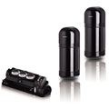 Triple Beam Active Infrared Motion Detector Triple Beam Active Infrared Motion Detector